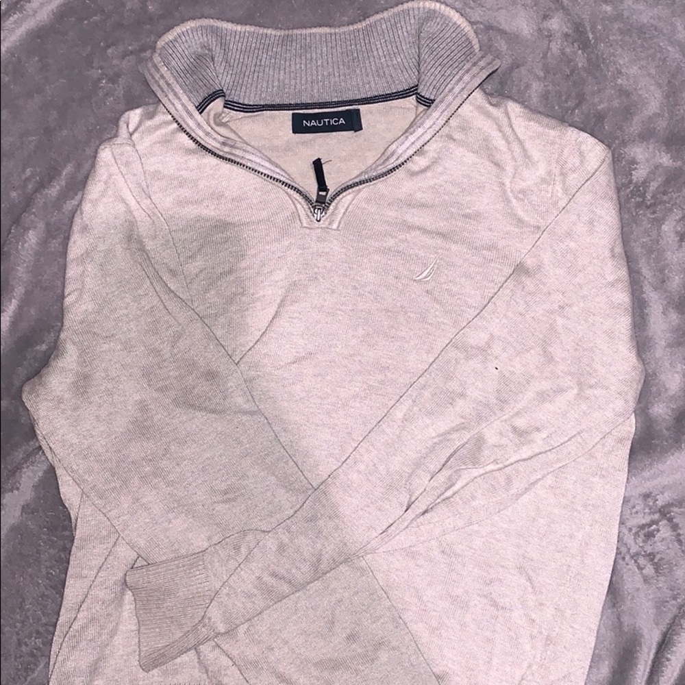 Nautica sweater